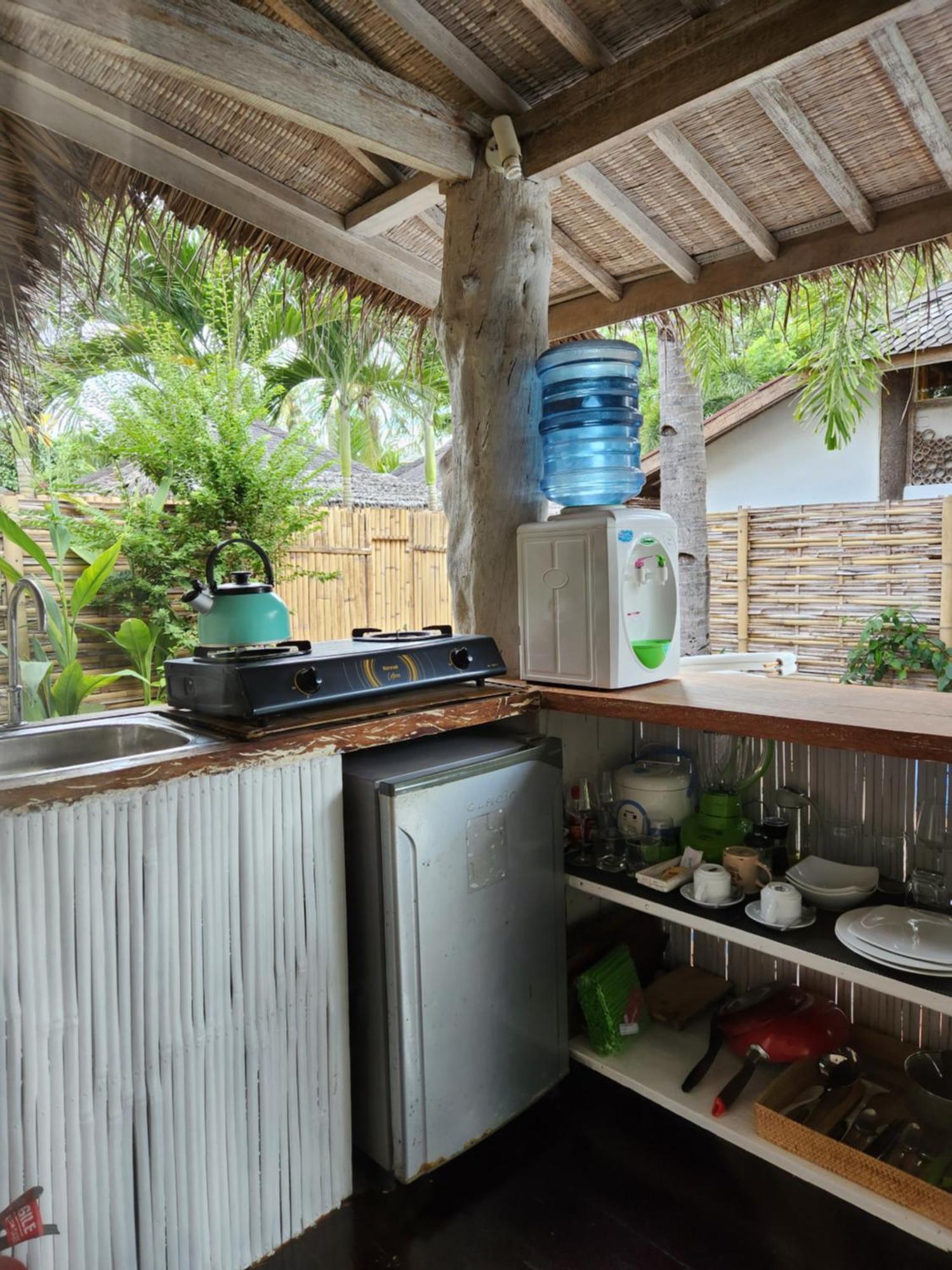 Bamboo Lodge Gili Trawangan Room photo